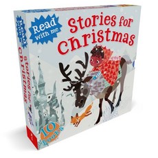 Stories for Christmas box set, Miles Kelly Publishing