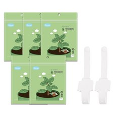 네버팩토리 썸머패치 썸머밴드 팔찌 세트, 썸머세트 패치5+밴드2 화이트, 1개