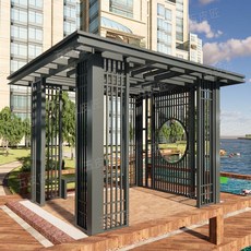 야외정자파빌리온