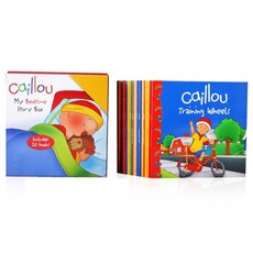 영어원서 Caillou 까이유 스토리북 20권세트, 단일상품
