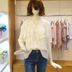 올리브데올리브블라우스