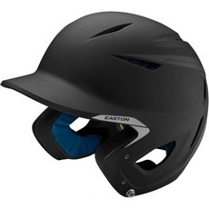 이스턴 | PROX 야구 배팅 헬멧 무광 마감 멀티 사이즈/스타일, Junior, Black