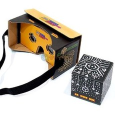 (SA) 3D구글 카드보드 플러스 (AR+VR)
