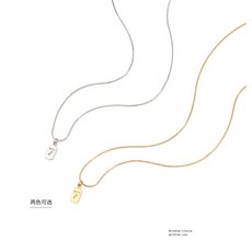 목걸이연장체인써지컬