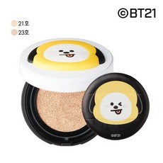 [BT21_VT] 리얼웨어 픽싱쿠션 택1, 상세설명 참조, 23호