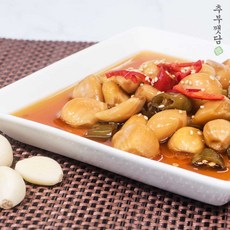 풋마늘장아찌