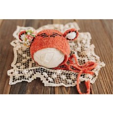 캐릭터인형모자호랑이