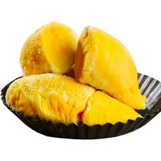 태국 두리안 냉동 열대 과일 특산품 900g 선물용, 1개
