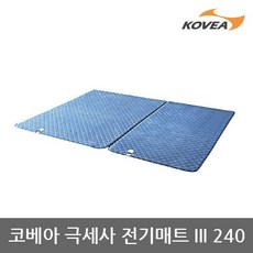 코베아극세사전기매트