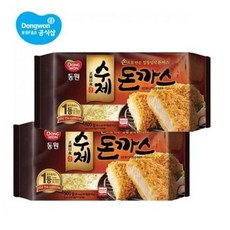 동원수제치즈돈까스