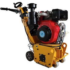 평삭기 콘크리트 바닥 컷팅기 밀링 머신 디젤 대패질, Handa Power 가솔린 모델 250, 1개