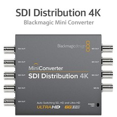 Blackmagic Mini Converter SDI Distribution 4K