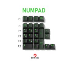 레오폴드숫자패드