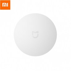원래 xiaomi 스마트 무선 스위치 스마트 홈 장치 액세서리 하우스 컨트롤 센터 지능형 xiaomi 스마트 홈 키트, 1개, 단일