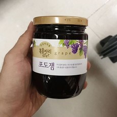 복음자리 포도잼 370g, 1개