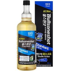 불스원샷휘발유스탠다드500ml