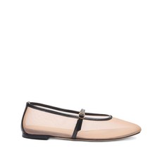 STUART WEITZMAN(스튜어트 와이츠먼) 배어잇올 발레리나 플랫