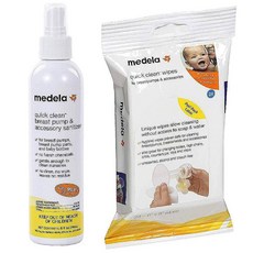 메델라퀵클린소독백