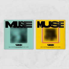 지민 (방탄소년단) / MUSE (버전선택 /BHE0416)(예약)7/20발송예정