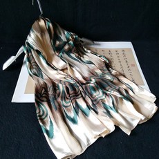 사막자외선차단숄