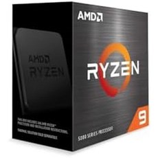 AMD Ryzen 9 5900X 12코어 24스레드 잠금 해제 데스크탑 프로세서, 기본 - 5900x