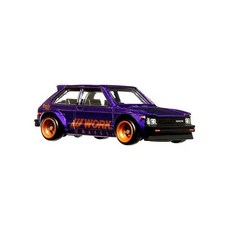 Hot Wheels Car Culture Circuit Legends Vehicles for 3 Kids Years Old & Up 81 Toyota Starlet Kp61, one option, one option, 1개