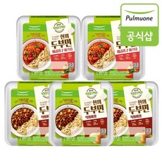 풀무원디자인밀정성한상