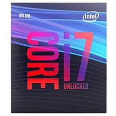 Intel Core i7-9700K Desktop Processor 8 Cores up to 4.9 GHz Turbo unlo, One Color_One Size, 상세내용참조, 상세 설명 참조0