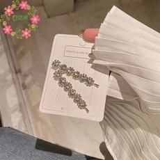 서진이네2 고민시머리핀 고민시헤어 2개 한세트 드라마 방송 연예인 인스타