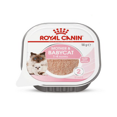 로얄캐닌마더앤베이비캔