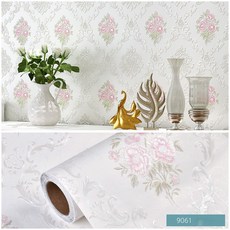 풀바른벽지화이트