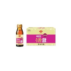 동화약품 미인활 75mlx10병, 10개, 75ml