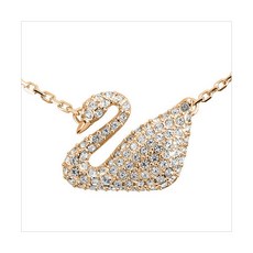 스와로브스키목걸이귀고리