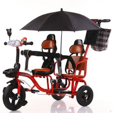 7세쌍둥이유모차