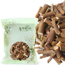 동의한재 국산 개복숭아 나무 돌복숭아 가지, 600g, 1개