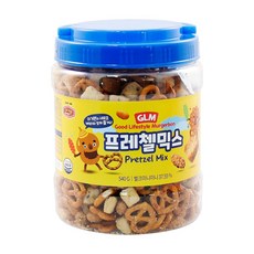 프레첼제조용농축믹스