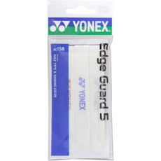 Yonex 요넥스 엣지가드 5라켓 3개분, (201) 클리어