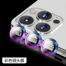아이폰12미니.카메라지문방지강화스티커