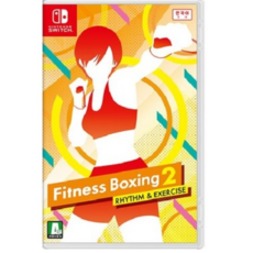 스위치 피트니스 복싱 2 리듬 앤 엑서사이즈 SWITCH 한글판 스포츠