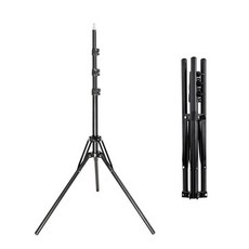 본젠 LT-169 트래블러 라이트 스탠드 180cm 조명 플래시