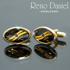 THESOO더수상회_Reno Daniel 남성정장 커프스 셔츠 커프스버튼 M762 넥타이커프스 패션넥타이핀 남성정장커프스 남성정장넥타이핀 넥타이핀 정장넥타이핀 남성악세사리 커프스버