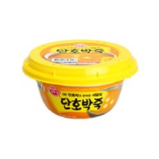 오뚜기 단호박죽, 285g, 12개