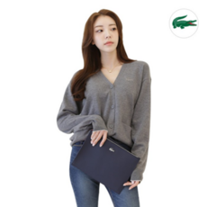 라코스테클러치백