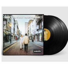 오아시스 Oasis 2LP (What's The Story) Morning Glory