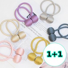 무지스 1+1 마그네틱 커튼 스트랩 타이백 고정끈 자석 고정 밴드, 화이트1p, 화이트계열