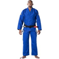 주짓수 도복 블랙 바지 로닌 시그니처 Bjj Gi 유니폼 – 주짓수용 프리미엄 라이트 펄 직조