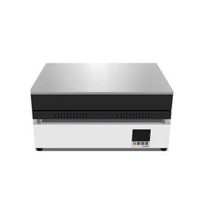 산업용 핫플레이트 실험용 가열기 받침대 열판 공업용 디지털, 일반형, DB-2AB
