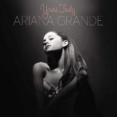 아리아나그란데 아리아나그란데 Yours Truly LP, 1