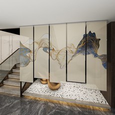 반투명블라인드