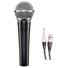 슈어다이나믹마이크